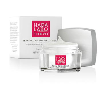  hada labo tokyo day cream plumping gel