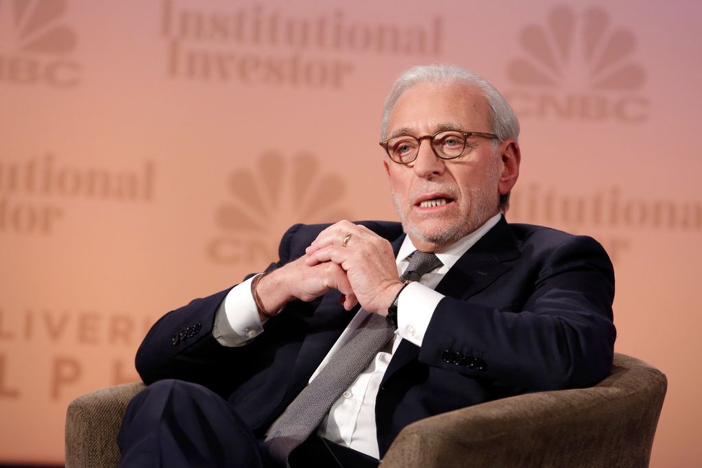 Nelson Peltz, Founding Partner and Chief Executive Officer, Trian Fund Management, L.P in 2023