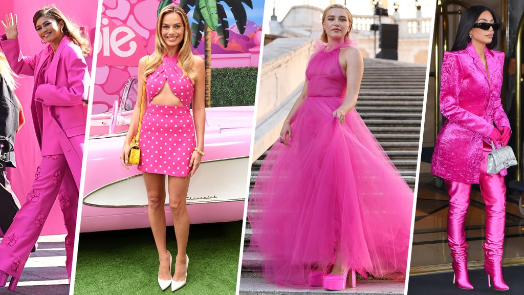 How to Style Pink, the Hottest Color of 2022 - Wardrobe Oxygen