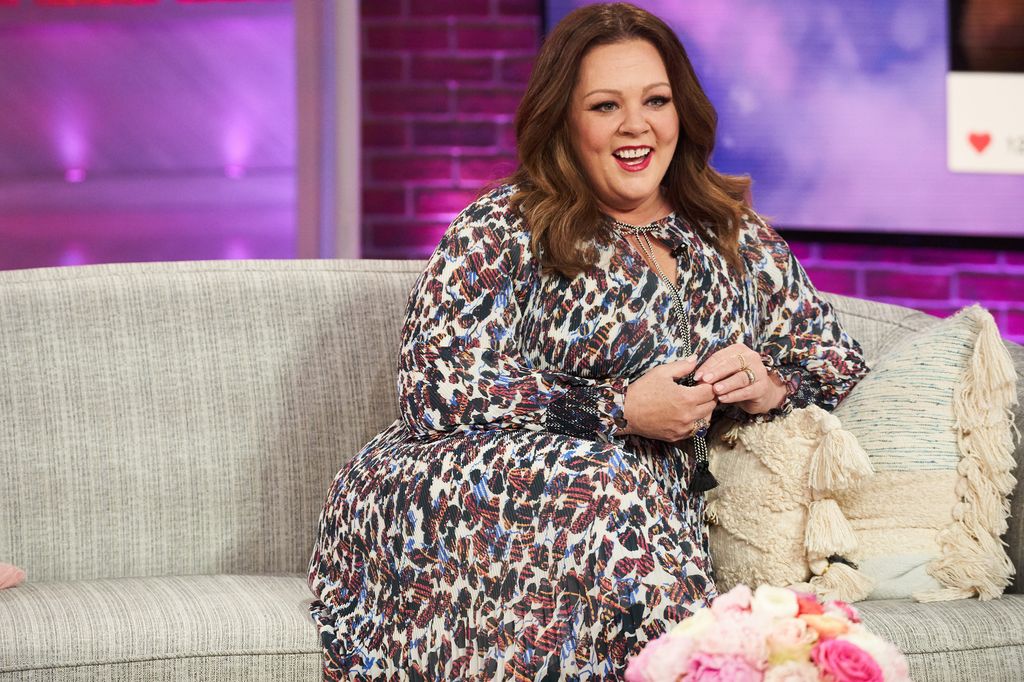Melissa on The Kelly Clarkson Show in 2020 