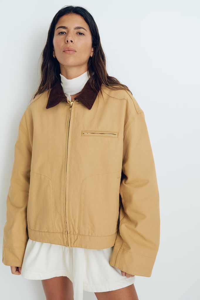 H&M barn jacket