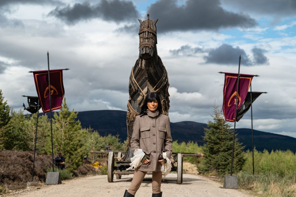 The Celebrity Traitors