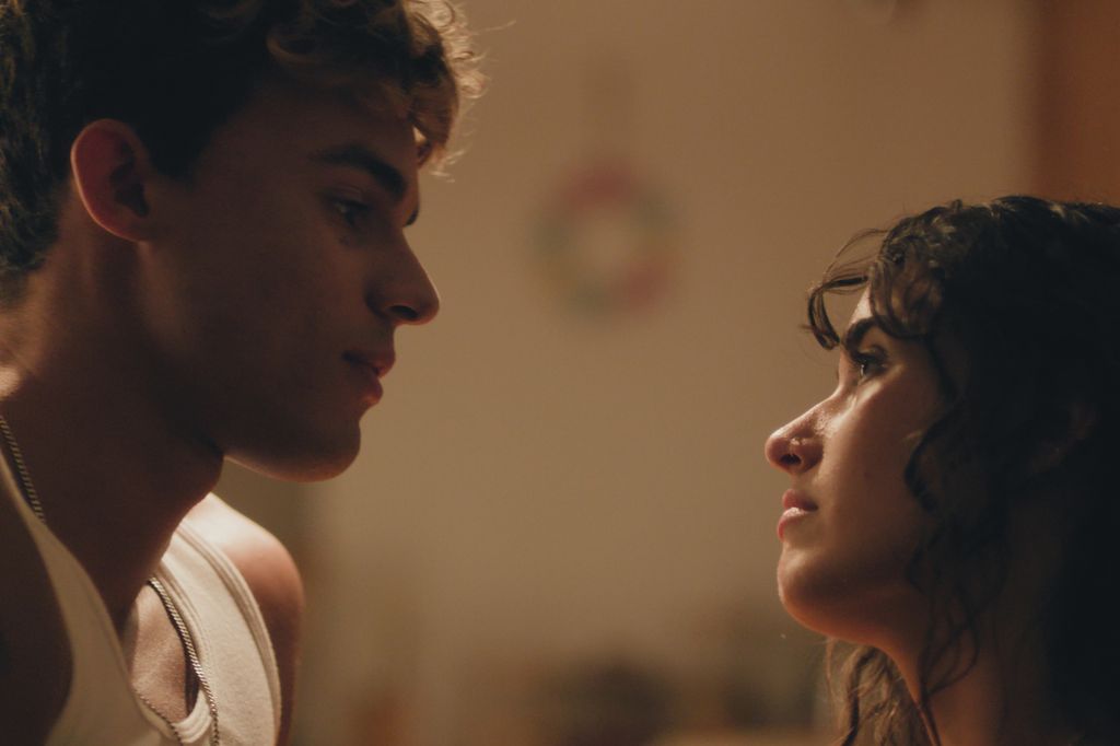 Asha Banks and Matthew Broome star as Noah and Nick