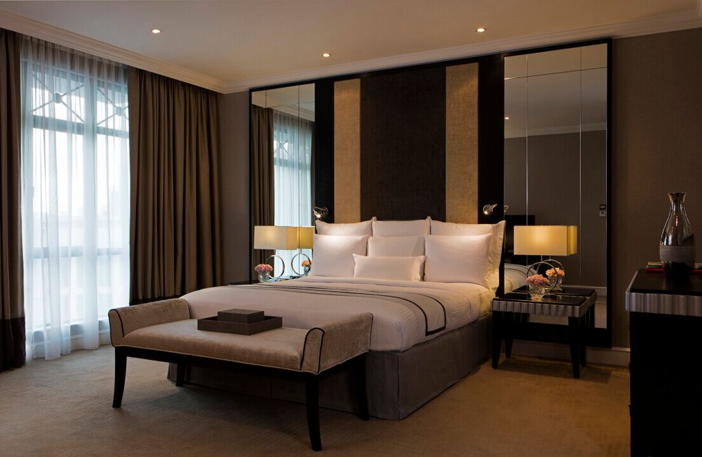 Suite at the Ritz-Carlton Kuala Lumpur