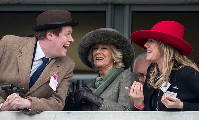 charles camilla laura tom