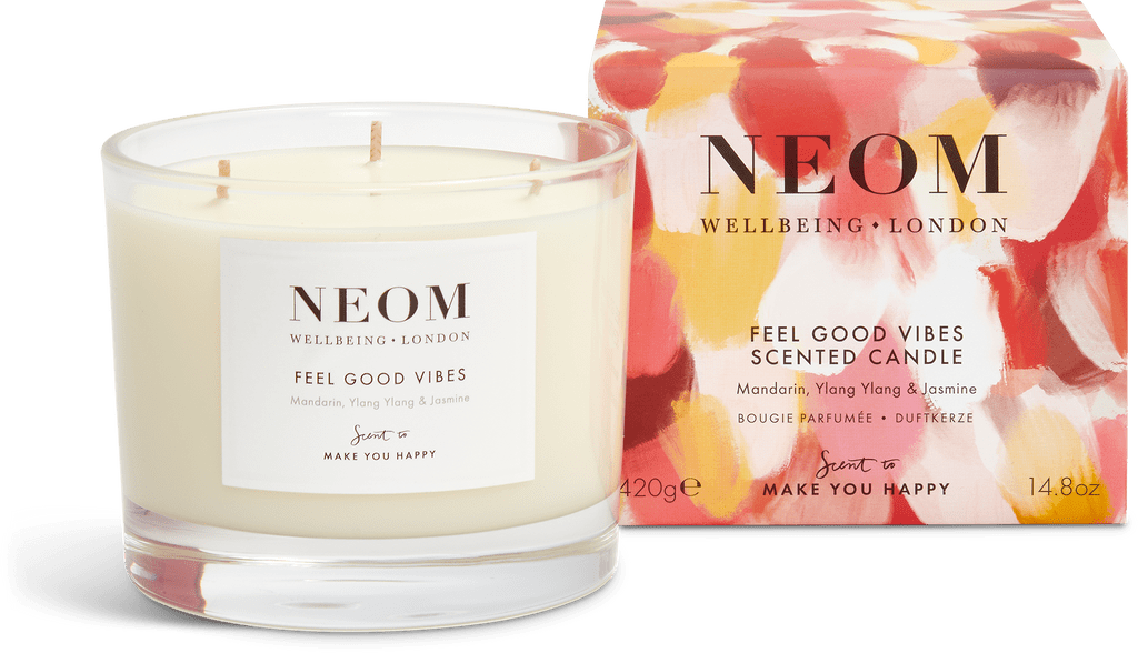 Neom Feel Good Vibes Candle 