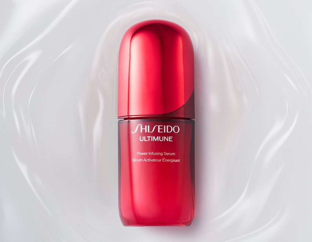 Shiseido Ultimune Serum product shot