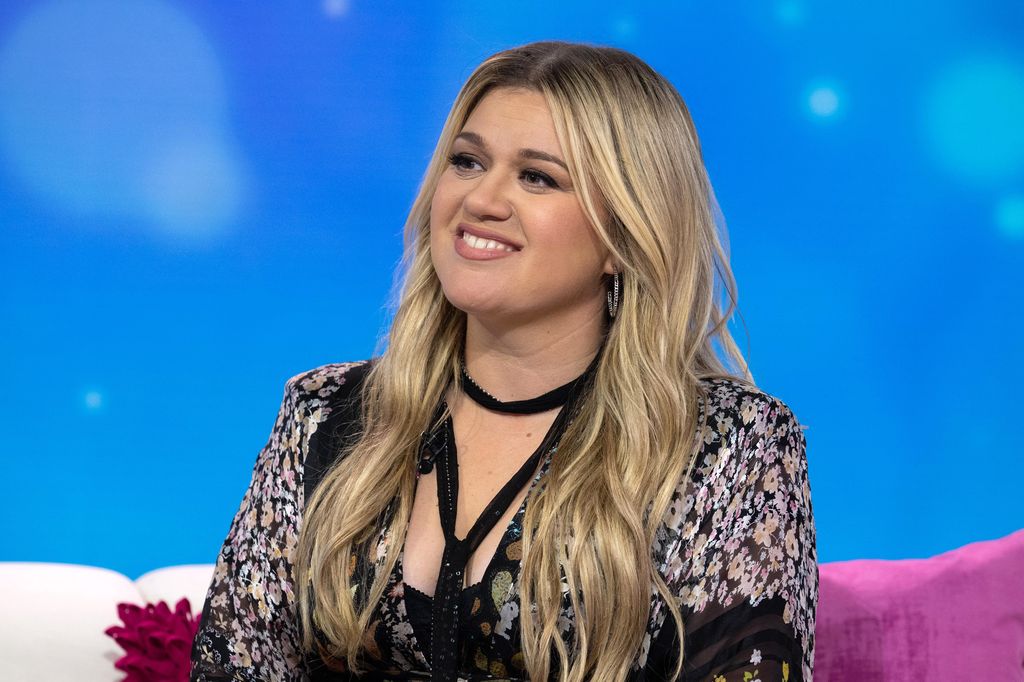 TODAY -- Pictured: Kelly Clarkson on Thursday, June 22, 2023