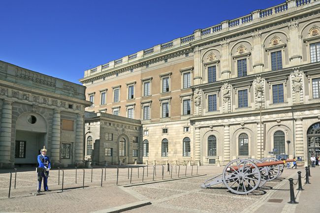 swedish royal palace 