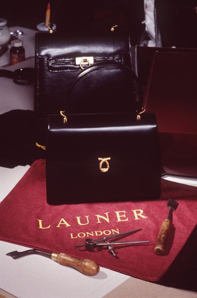 launer handbag 