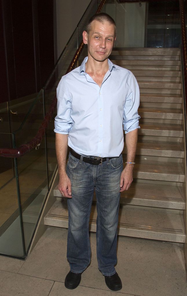 Richard Cant at 'My Night With Reg' play press night after party in 2014