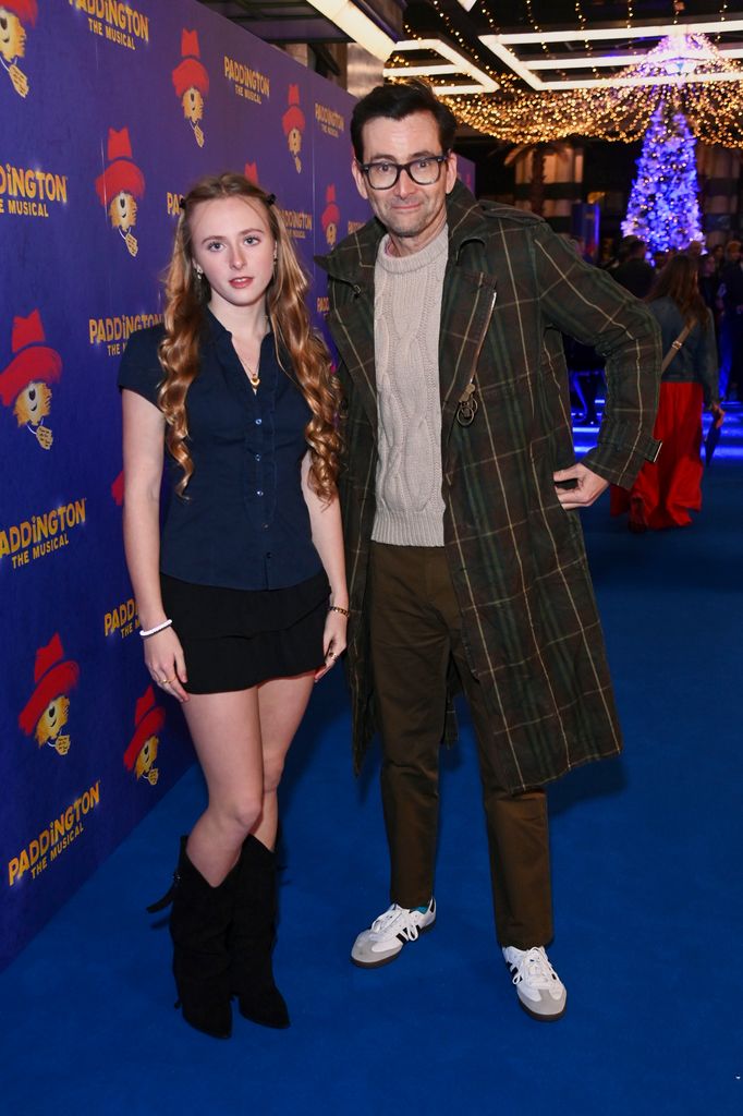 The star will be appearing with his teen daughter Olive in the second series of Rivals