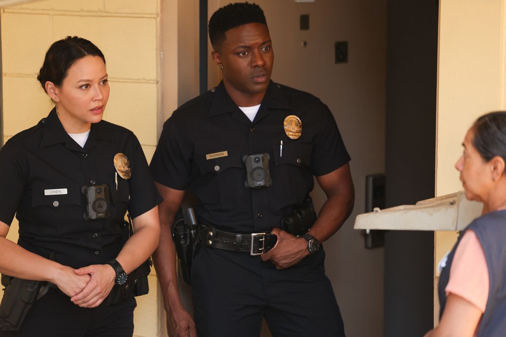 The Rookie: Did Aaron Thorsen die in the season five finale? All we ...