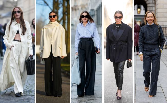 5 street style trends from Fashion Month AW23 you can shop now - get ...