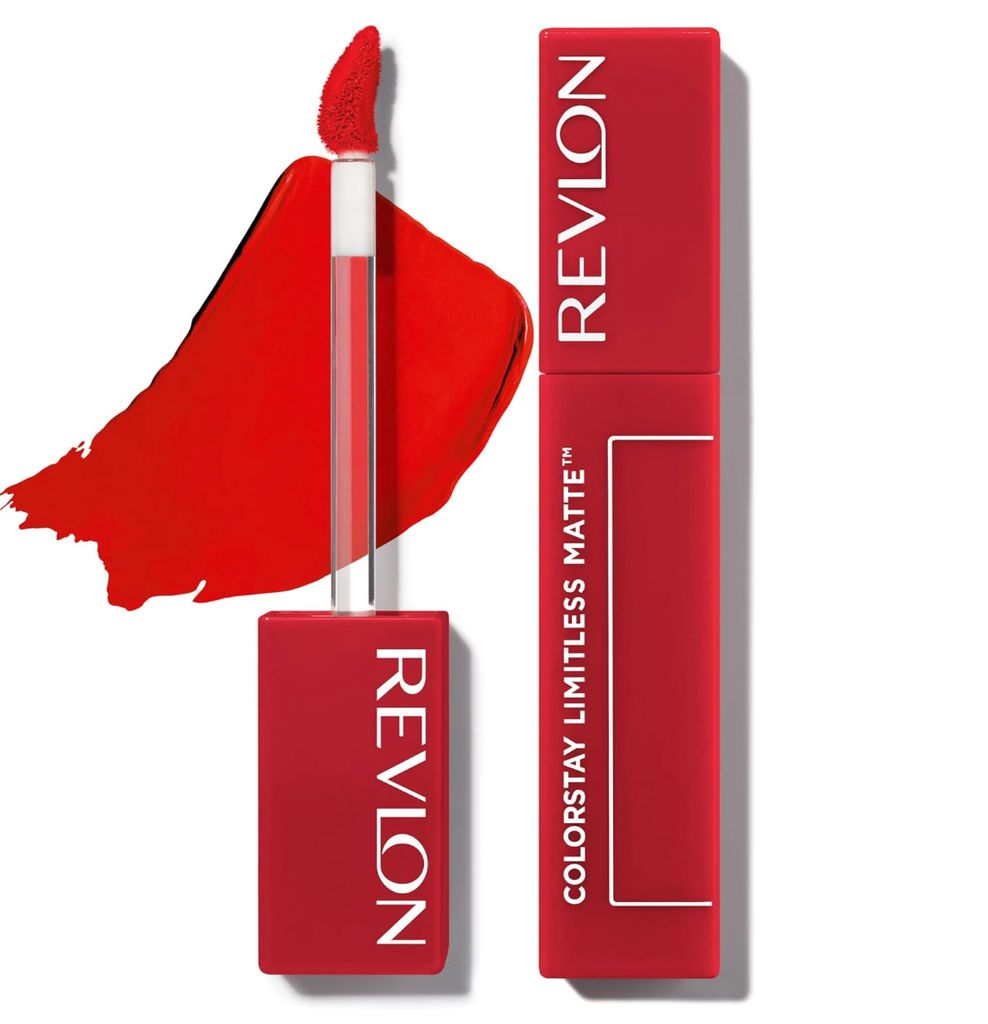 Revlon Colorstay Limitless Matowa szminka