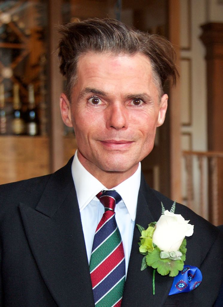 Daniel Galvin Jr MBE