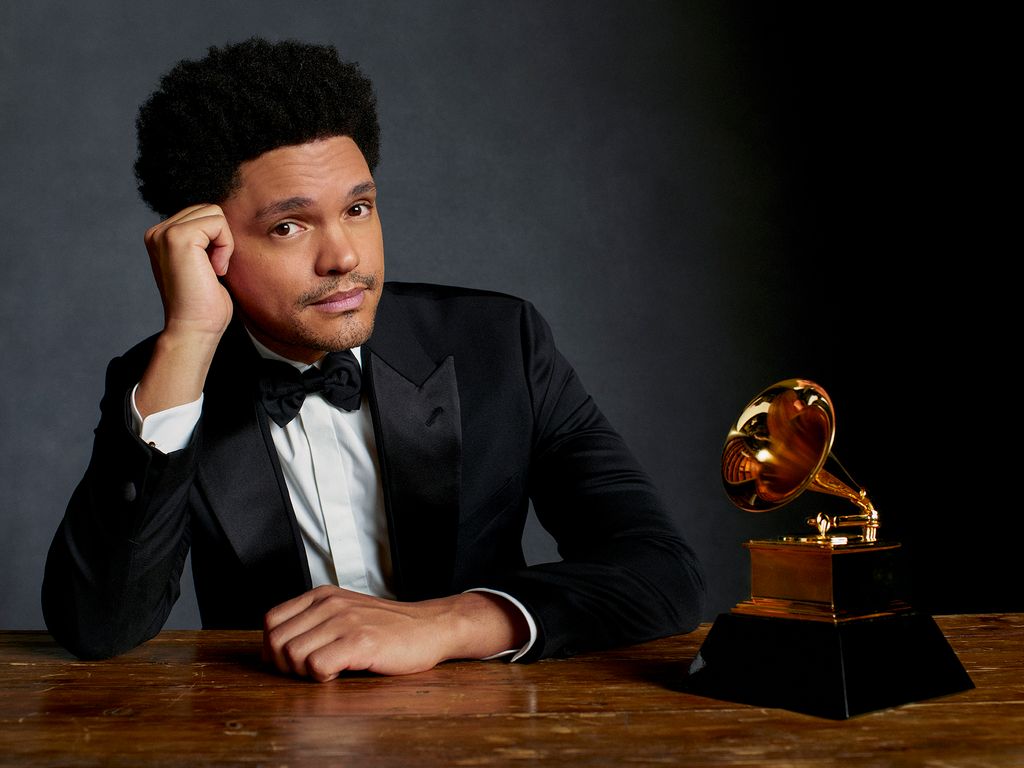 THE 63RD ANNUAL GRAMMY AWARDS will be broadcast from Staples Center in Los Angeles Sunday, March 14, 2021 (8:00-11:30 PM, live ET/5:00-8:30 PM, live PT) on the CBS Television Network and Paramount+. Comedy Centrals Emmy Award-winning THE DAILY SHOW host a