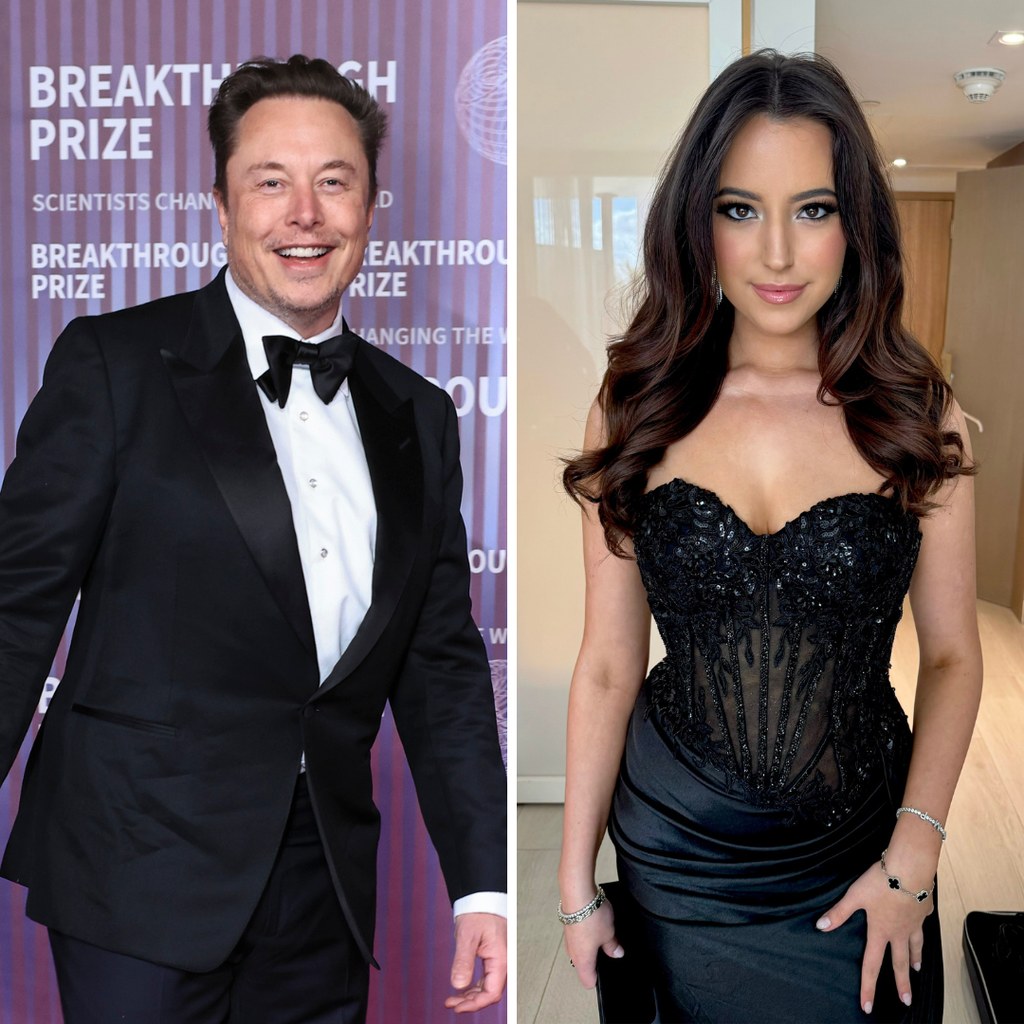 Elon Musk welcomes 13th child with conservative influencer 
