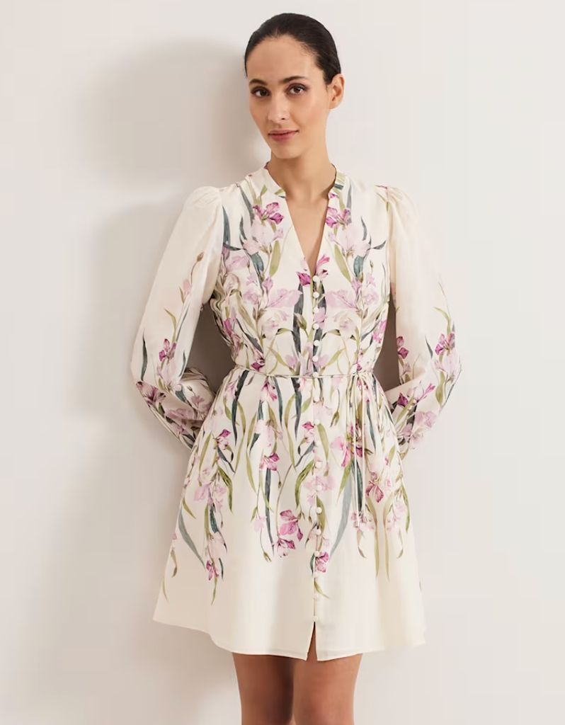 Phase Eight Velma Floral Dress Phase Eight Velma Floral Dress