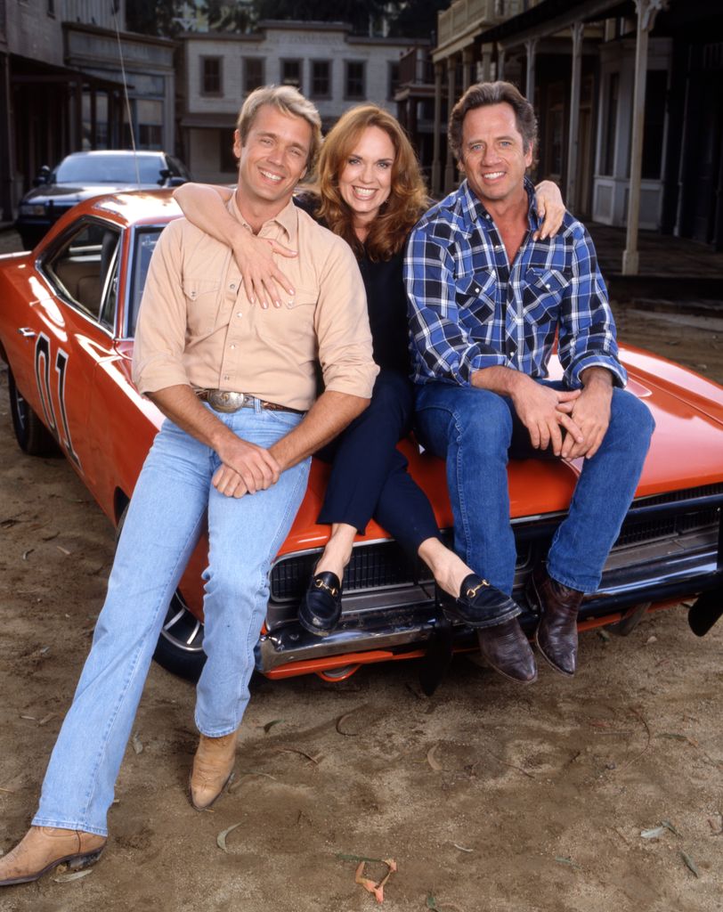 tom wopat john schneider catherine bach 