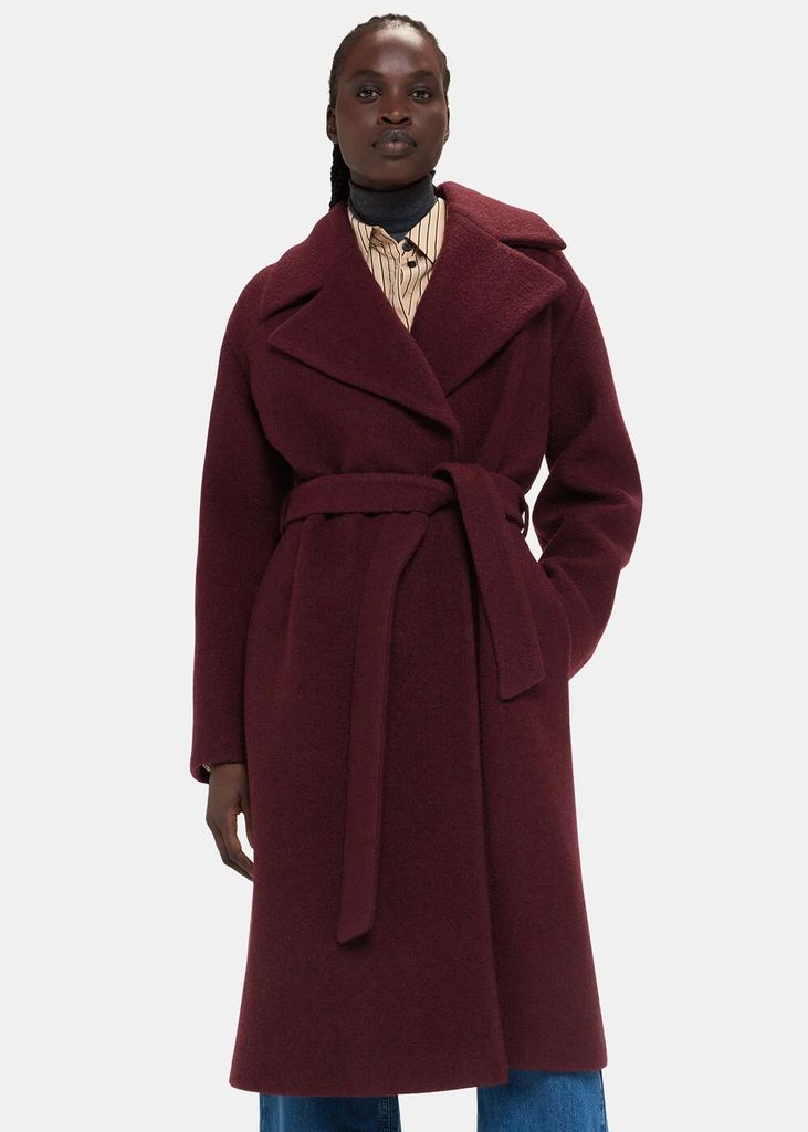 Whistles Coat
