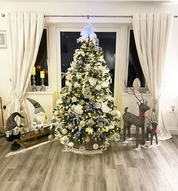 mrs hinch christmas tree instagram