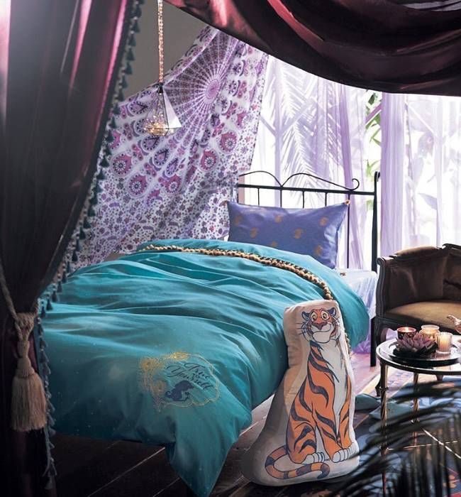 Top 5 Ideas for Disney Inspired Bedrooms