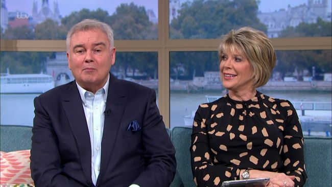 eamonn holmes and ruth