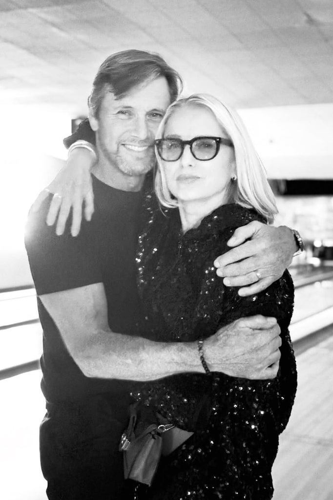 Photo shared by Katherine LaNasa featuring her husband Grant Show in honor of their 13th wedding anniversary on August 18, 2025