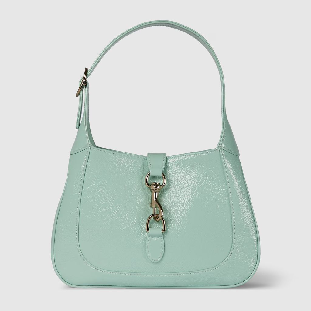 Gucci Jackie medium bag in mint