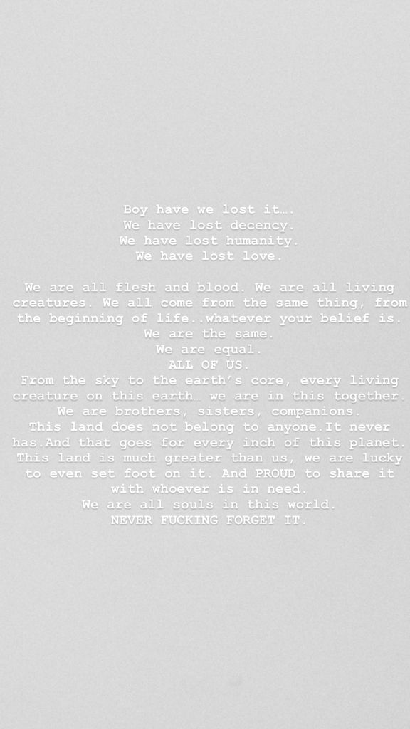 Audrey mcgraw instagram message