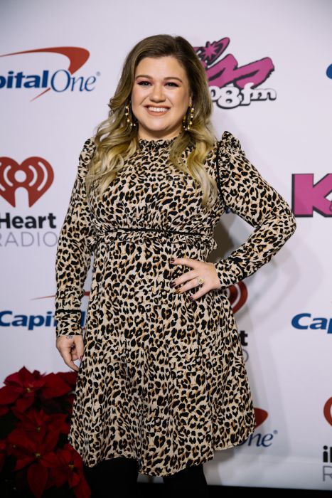 Kelly Clarkson 2017