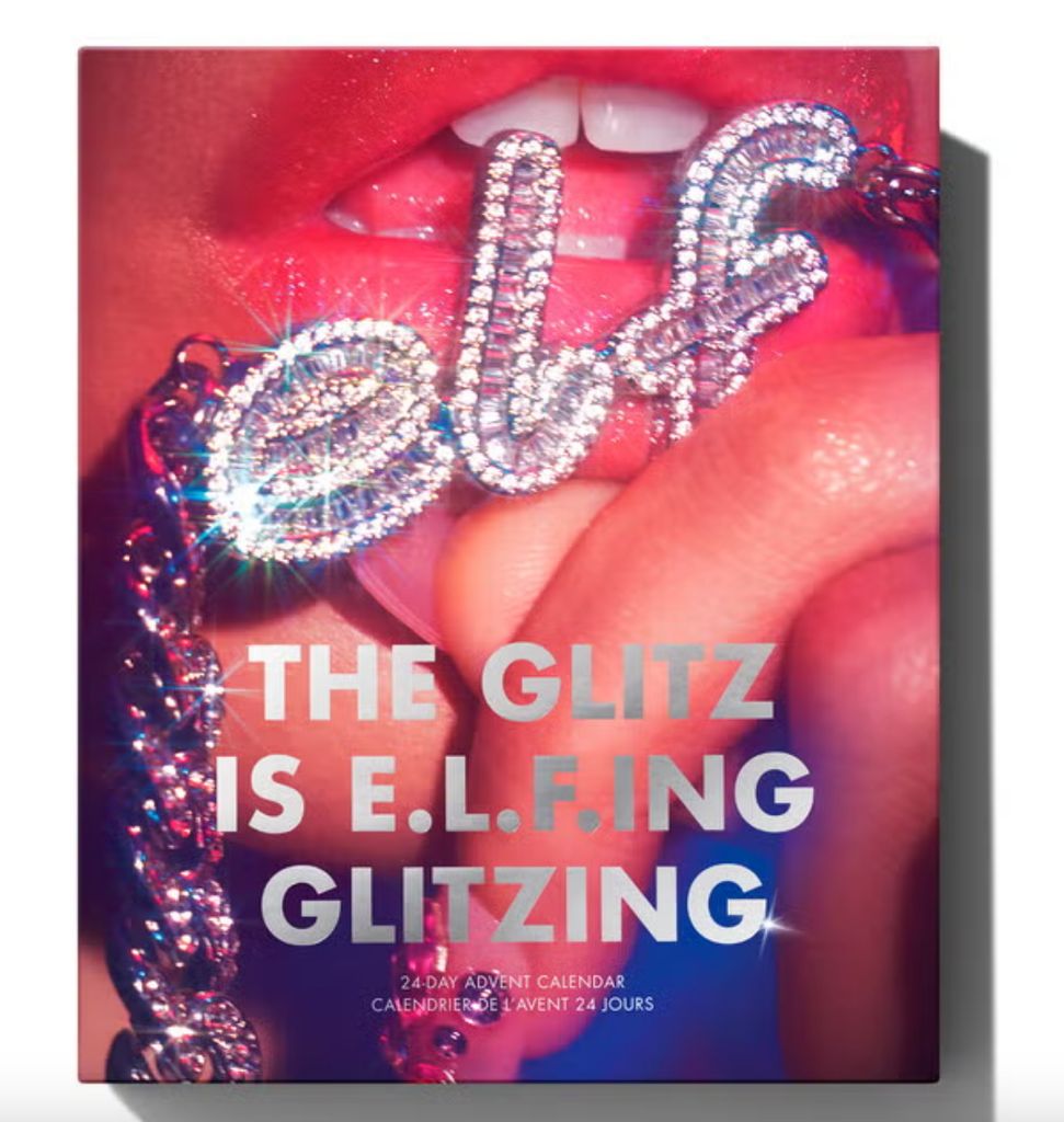 elf cosmetics advent calendar