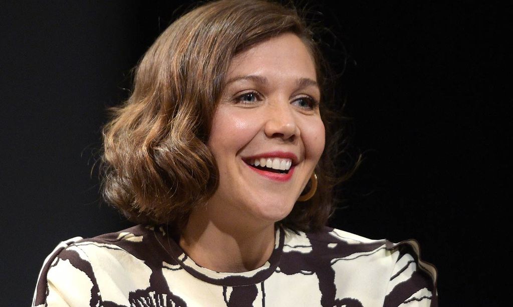 maggie gyllenhaal sweet lookalike