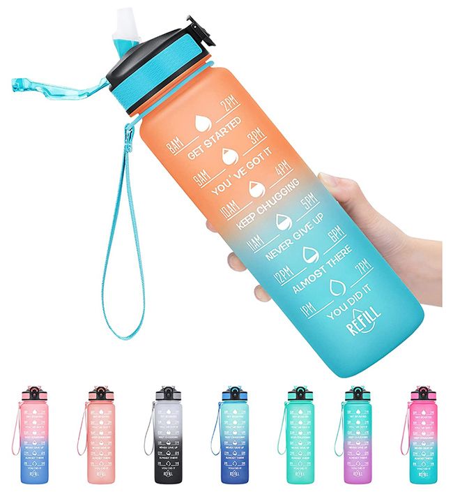 water bottle from Amazon sale