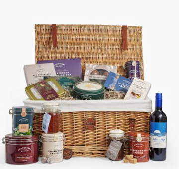 cartwright and butler christmas hamper