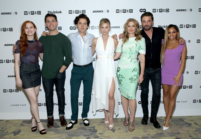 riverdale cast 