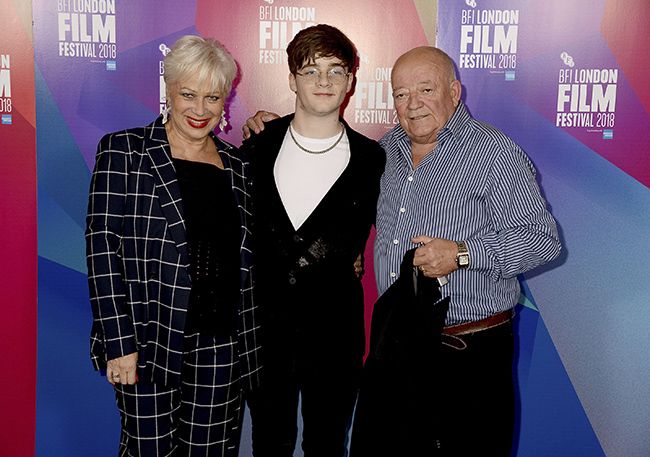 denise welch tim healy louis healy