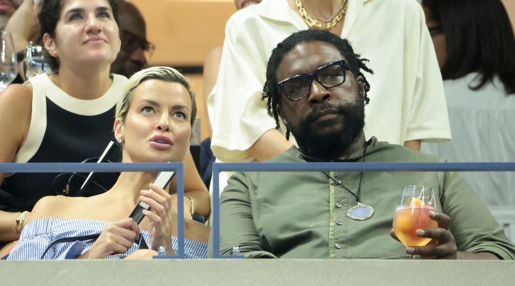  Questlove attends day three of the 2024 US Open Tennis Championships 