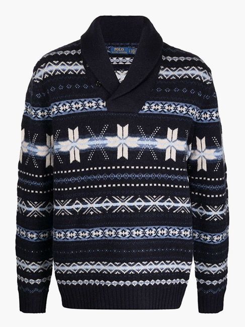 14 best men's Christmas jumpers: ASOS, Marks & Spencer, H&M & more | HELLO!