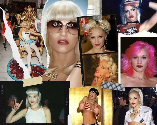 Gwen Stefani Stuns Fans With Unrecognisable Pink Hair Transformation And Wow HELLO