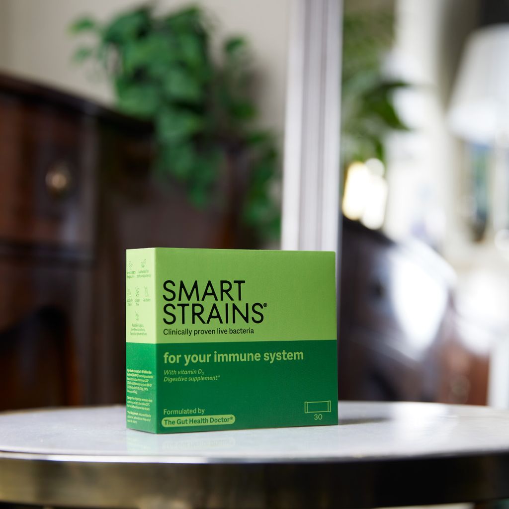 Smart Strains Probiotic