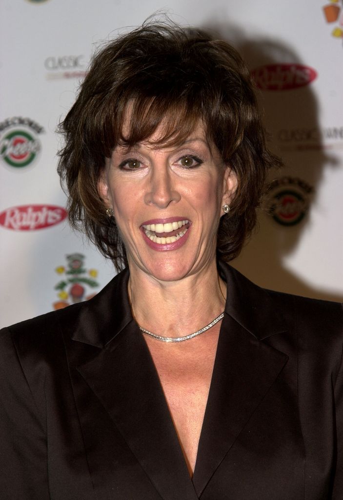 Deana Martin during 2nd Annual Feast of San Gennaro at Hollywood & Vine