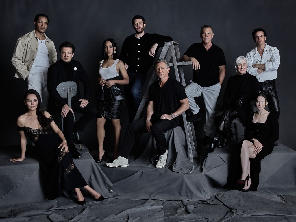 Meet the cast of Wake Up Dead Man: A Knives Out Mystery