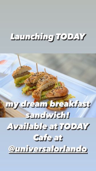 savannah sandwich