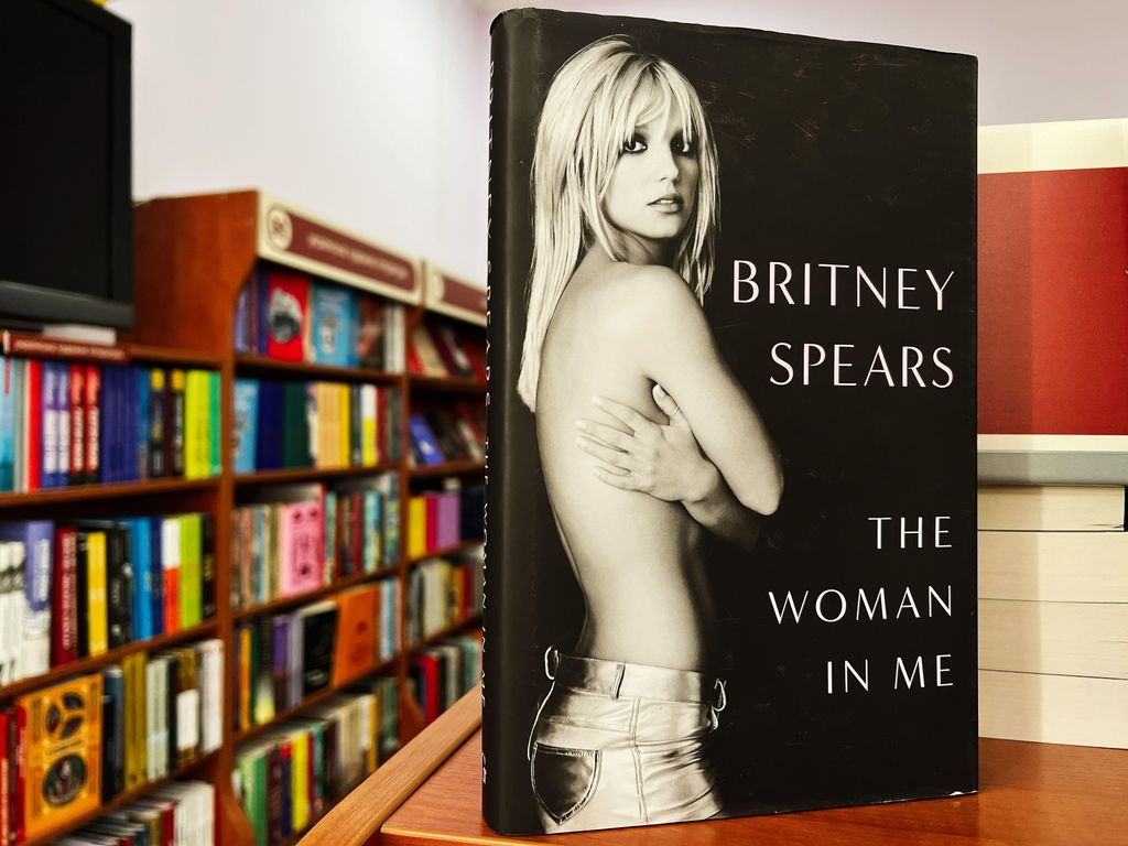 The Woman in Me by Britney Spears