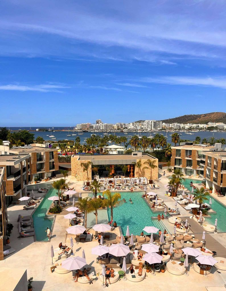 Hotel Bonito in Ibiza