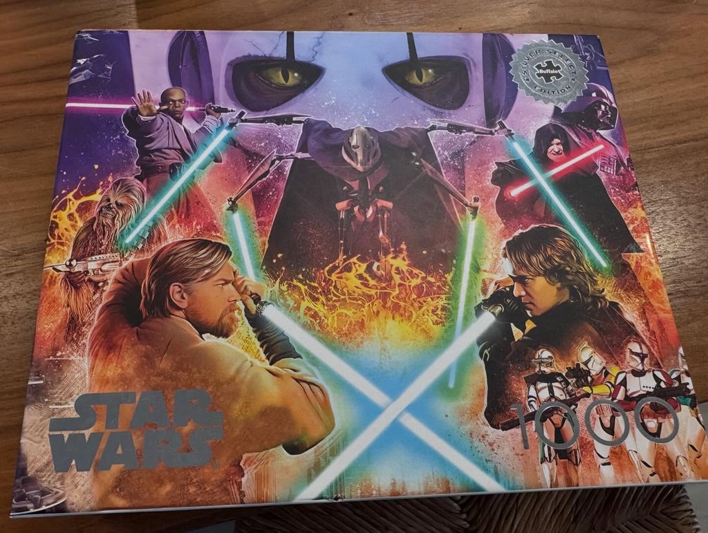 star wars puzzle