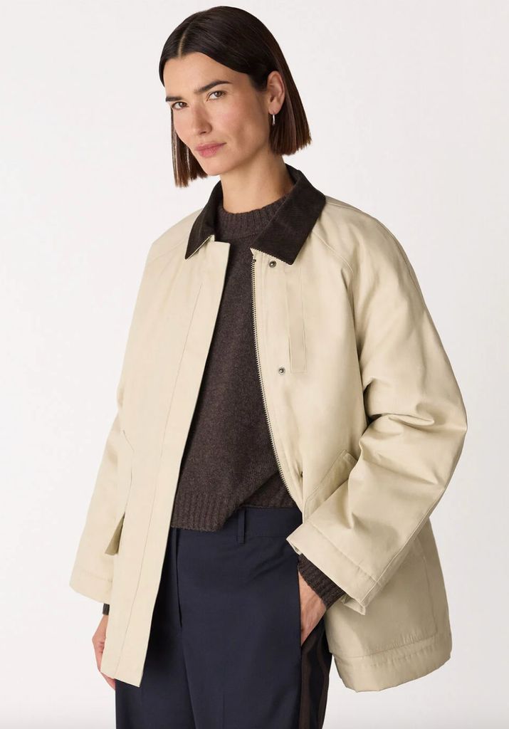 Whistles barn jacket