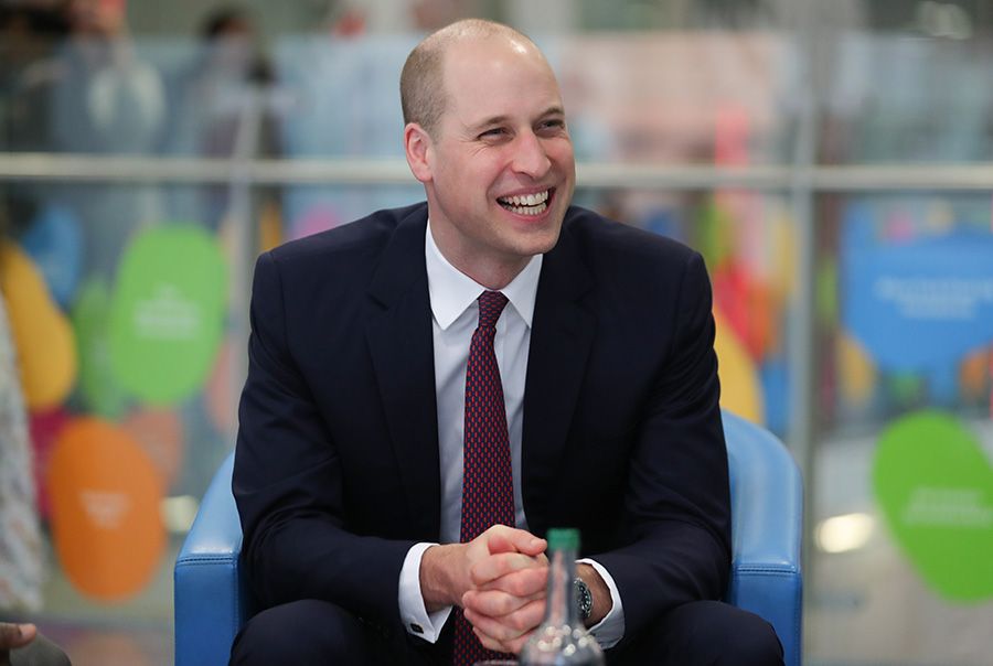 prince william haircut everyone goes crazy